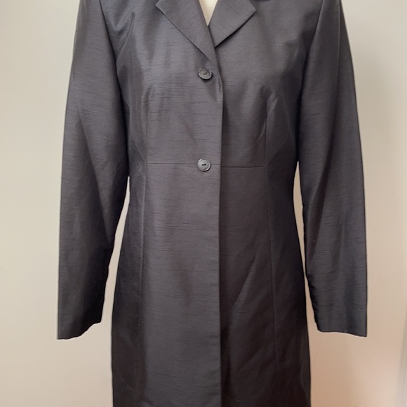 Larry Levine 2pc Suit Jacket & Skirt NWT - Picture 3 of 16